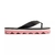 Chinelo Arezzo Flatform Preto Multicolorido na Revoluse