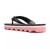 Chinelo Arezzo Flatform Preto Multicolorido na Revoluse