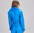 Jaqueta My Favorite Things Cropped Aviador Azul na Revoluse