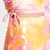 Saia Curta My Favorite Things Estampada Rosa na Revoluse
