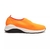 Tênis Arezzo Slip On Laranja Neon Athleisure na Revoluse
