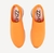 Tênis Arezzo Slip On Laranja Neon Athleisure na Revoluse