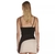 Body Ginger Tricot Naomi Preto na Revoluse