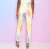 Calça Iódice Skinny Tie Dye na Revoluse