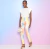 Calça Iódice Skinny Tie Dye na Revoluse