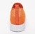 Tênis Colcci Knit Prince Laranja na Revoluse