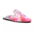 Flat Mule Schutz Tie Dye na Revoluse