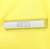 Bolsa Santa Lolla Hobo de Mão de Nylon Amarelo Neon na Revoluse