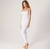 Camisete Hering Básico Feminino Alças Finas Branco na Revoluse