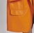 Blazer My Favorite Things Alongado Oversized Laranja na Revoluse