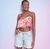 Blusa Colcci Cropped Loose Caminho do Sol na Revoluse