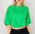 Blusa Animale Cropped Seduction Verde Flas - Revoluse - As Melhores Marcas no Brasil |  Roupas, Sapatos, Acessórios 
