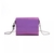 Bolsa Santa Lolla Tiracolo Holográfica Specchio Lilás Violeta na Revoluse
