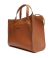 Bolsa Arezzo Tote Marrom Ligia Grande na Revoluse