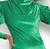 Vestido Colcci Midi Veludo Wabi Slim Verde - Elegância e Conforto na Revoluse