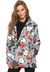 Imagem do Casaco My Favorite Things Estampado Flowers