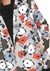 Casaco My Favorite Things Estampado Flowers na internet