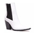 Bota Carrano Western Couro Off White na Revoluse