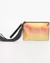 Clutch Osklen Aurora Flat Holográfica com Franjas na  Revoluse