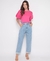 Calça Amaro Mom Jeans na Revoluse
