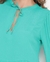Vestido Hering Curto Evasê Manga Longa na Revoluse