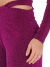 Calça Colcci Lamê com Cut Out Fúcsia na Revoluse