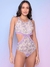 Body Liebe Nadador em Laise Fleur na internet