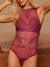 Body Liebe em Renda Cassis