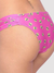 Biquíni Triya Lurex Alien – Diversão e Glamour na Praia