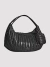 Bolsa Dumond Hobo Matelassê Preta na Revoluse