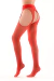 PantyMedia Abertura Lisa Roja o Blanca en internet