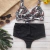 BOMBACHA CULOTTELESS TIRO SUPER ALTO NEGRO - comprar online