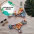 BOMBACHA COLALESS DRAPEADA HAWAII - comprar online