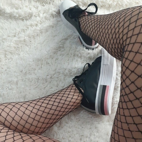 Red Glitter