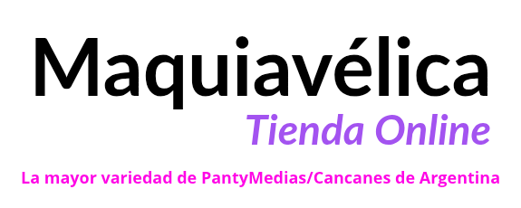 Maquiavelica Tienda Online