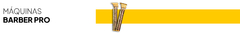 Banner de la categoría Máquinas Barber Pro™