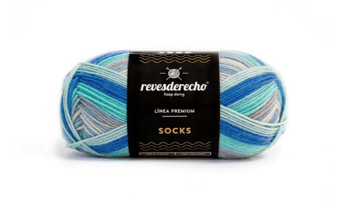 Ovillo Socks