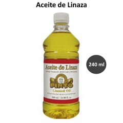 Aceite de Linaza en internet