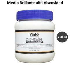 Medio brillante de alta viscosidad - comprar en línea