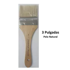 Brocha Pelo Natural - tienda en línea