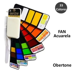 Acuarelas Fan Obertöne Premiun Quality en internet