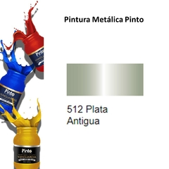 Pintura Metálica Pinto en internet