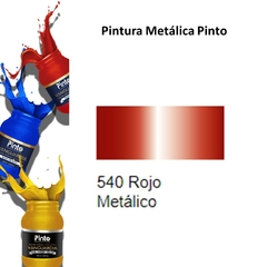 Pintura Metálica Pinto - tienda en línea