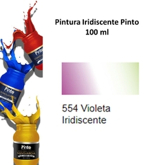Pintura Iridiscente Pinto - tienda en línea