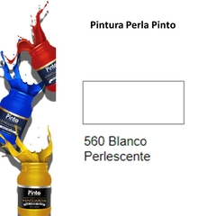 Pintura Perla Pinto
