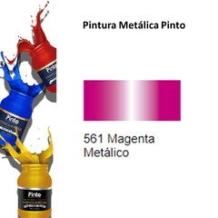 Pintura Metálica Pinto