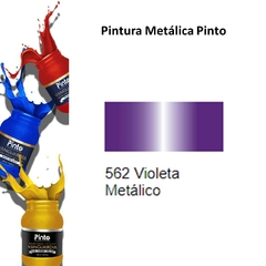 Pintura Metálica Pinto - comprar en línea
