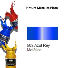 Pintura Metálica Pinto en internet