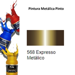 Pintura Metálica Pinto - comprar en línea
