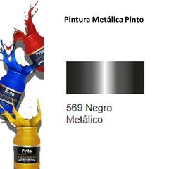 Pintura Metálica Pinto en internet